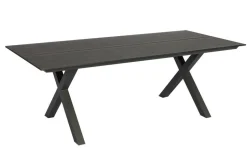RANCHO ARTWOOD PÖYTÄ 220X100 CM + CANTINA TUOLIT
