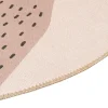 REPOLAINEN LASTEN PYÖREÄ MATTO 120 CM