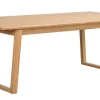 ROWICO COLONSAY JATKETTAVA RUOKAPÖYTÄ 215 X 96 CM