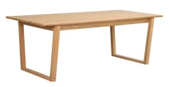 ROWICO COLONSAY JATKETTAVA RUOKAPÖYTÄ 215 X 96 CM
