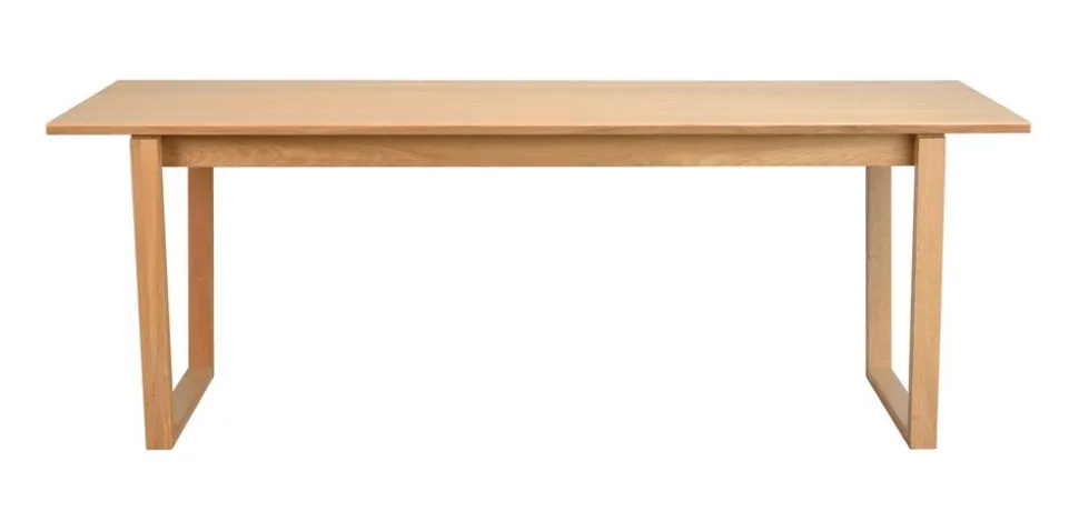 ROWICO COLONSAY JATKETTAVA RUOKAPÖYTÄ 215 X 96 CM