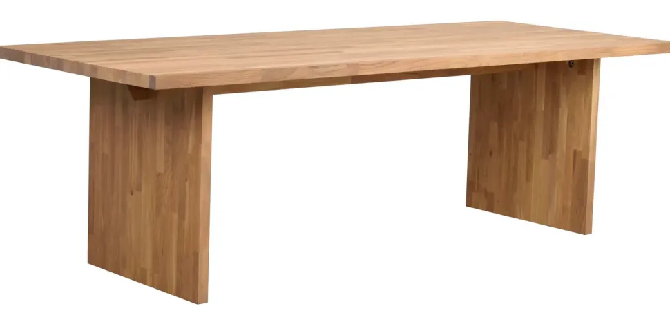 ROWICO EMMET RUOKAPÖYTÄ 240 X 95 CM