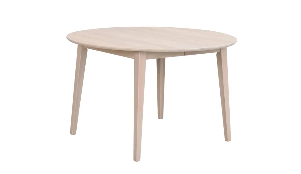 ROWICO FILIPPA PYÖREÄ RUOKAPÖYTÄ 120+45 CM
