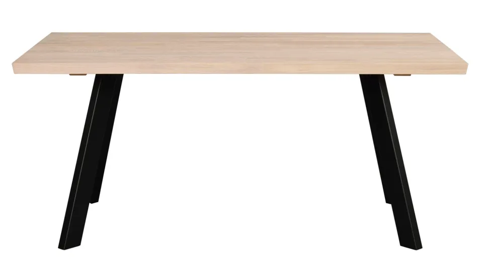 ROWICO FRED 170 X 95 CM TAMMI LANKKUPÖYTÄ