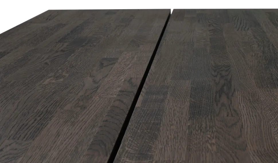ROWICO FRED 240 X 100 CM TAMMI LANKKUPÖYTÄ