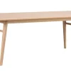ROWICO NEVIS JATKETTAVA RUOKAPÖYTÄ 220 X 90 CM