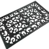 RUBBER KYNNYSMATTO 75 x 45 cm