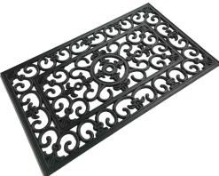 RUBBER KYNNYSMATTO 75 x 45 cm