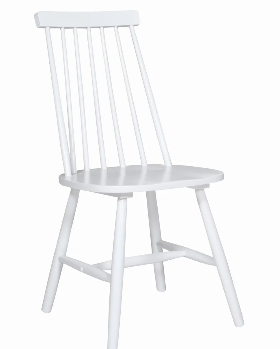 RUSTIK 200 CM TAMMIPÖYTÄ + 6 ARMI PINNATUOLIA