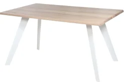 SAARNI LANKKU RUOKAPÖYTÄ 140 X 89 CM