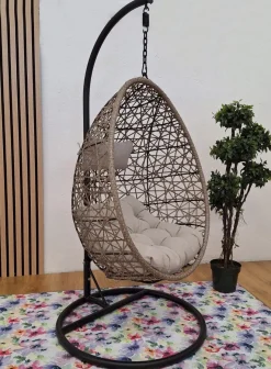 SAND POLYROTTINKI RIIPPUKEINU SETTI PAKSULLA PEHMUSTESARJALLA