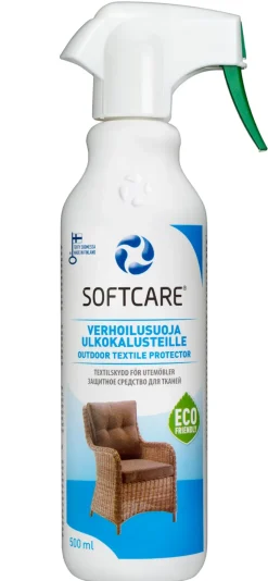 SOFTCARE ULKOTEKSTIILIENSUOJA