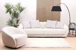 Solei XL 3-istuttava sohva 258 cm