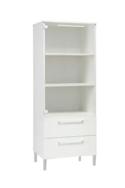 SOLO VITRIINI KORKEILLA JALOILLA