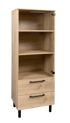 SOLO VITRIINI KORKEILLA JALOILLA