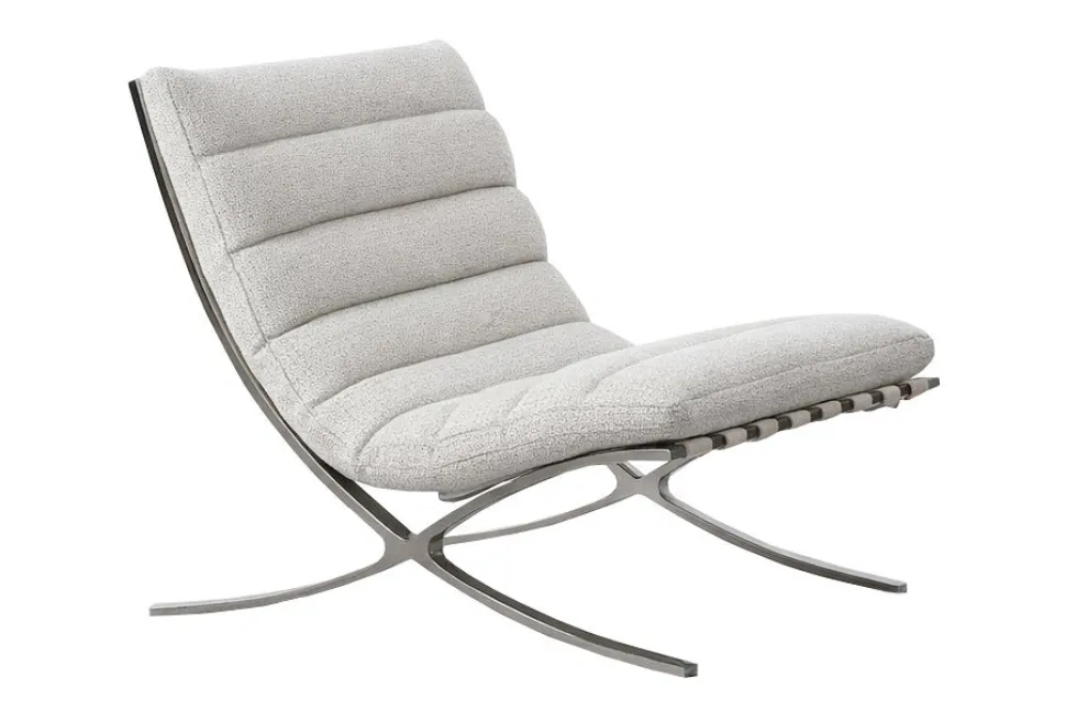 SPRINGFIELD DESIGN NOJATUOLI BEIGE KANGASVERHOILU