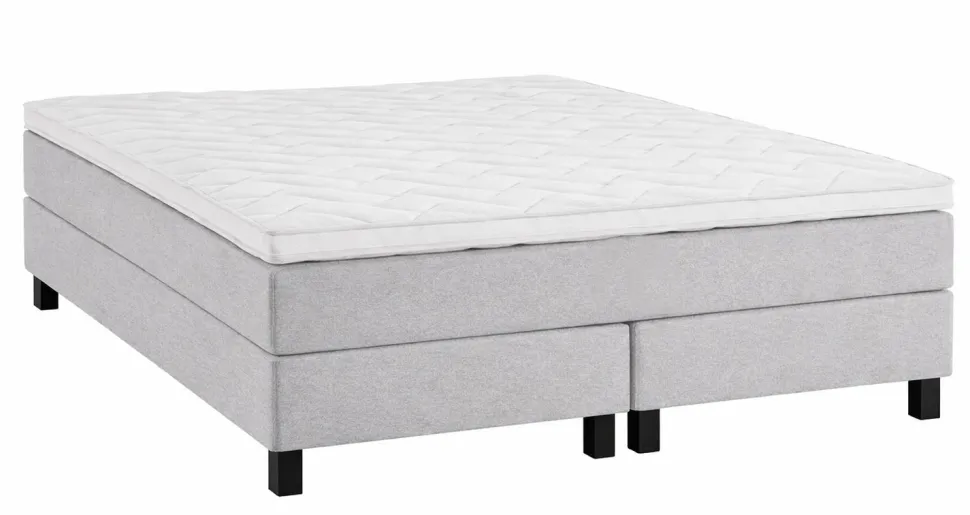 STAR JENKKISÄNKY 120-180 X200 CM 5-VYÖHYKE PUSSIJOUSITUKSELLA JA PROFILOIDULLA PETAUSPATJALLA