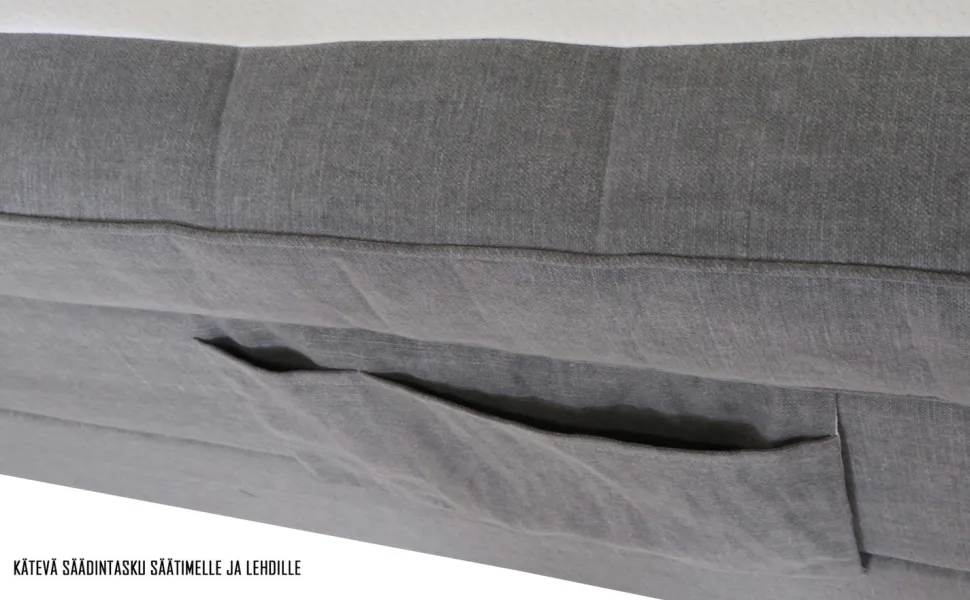 STOCKHOLM SÄÄTÖSÄNKY SETTI 160 - 180 CM