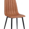 STYLE RUOKAPÖYDÄN TUOLI KONJAKKI