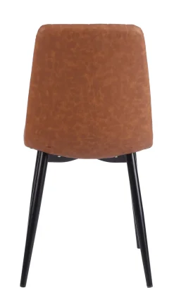 STYLE RUOKAPÖYDÄN TUOLI KONJAKKI