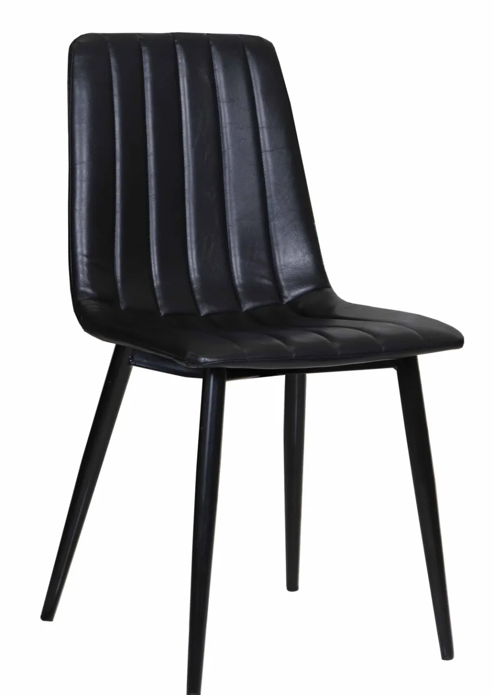 STYLE RUOKAPÖYDÄN TUOLI MUSTA