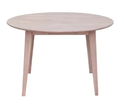 Taylor pyöreä tammi ruokapöytä 120 cm