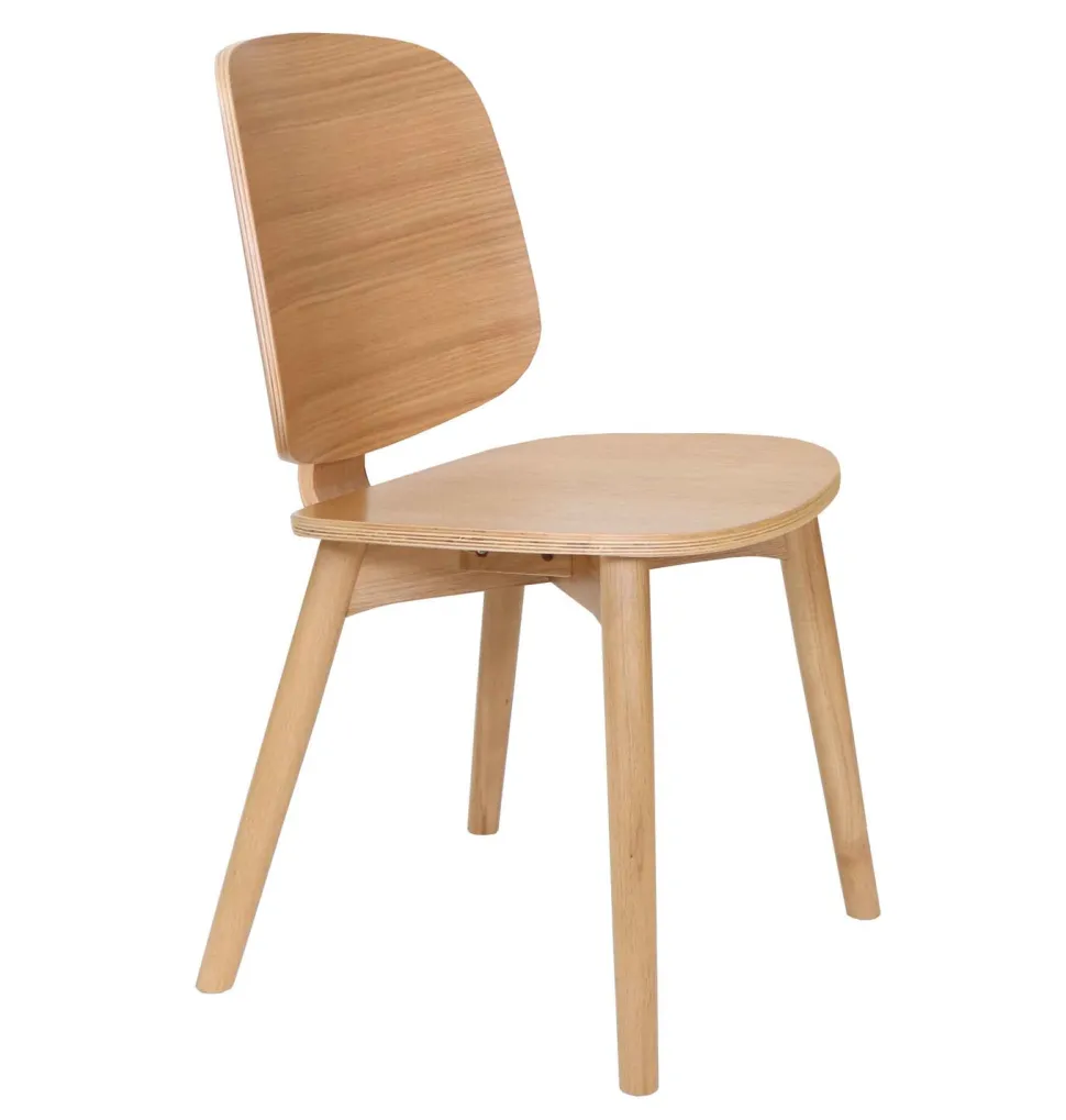 Travertine 180cm ovaali ruokapöytä kivikannella + 6 Vienna tammituolia