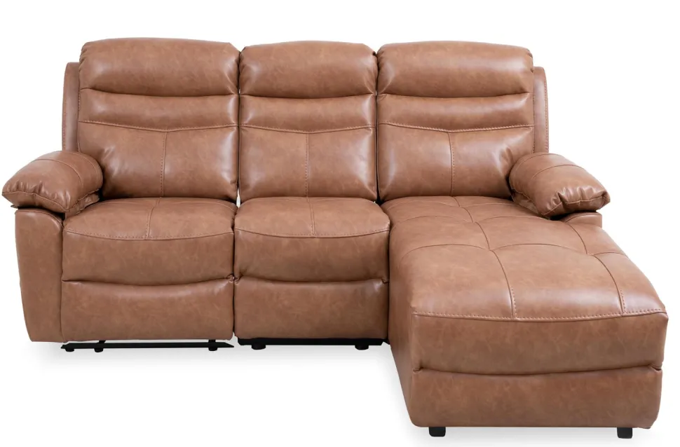 Trendi recliner divaanisohva