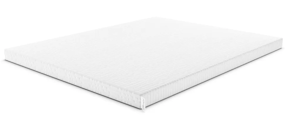 Twin jenkkisänky 11 cm Supreme memory petauspatjalla, koot 160-180x200 cm