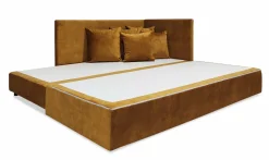 TWIN VUODESOHVA ADORE GOLD SAMETTISELLA KANKAALLA