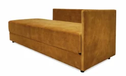 TWIN VUODESOHVA ADORE GOLD SAMETTISELLA KANKAALLA