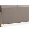 UNICO IIDA VUODESOHVA MEMORYFOAM PATJALLA, BEIGE KANGAS
