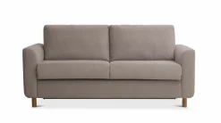 UNICO IIDA VUODESOHVA MEMORYFOAM PATJALLA, BEIGE KANGAS