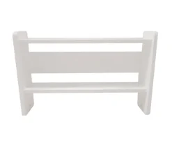UNIPUU LISÄHYLLY 80 CM VALKOINEN