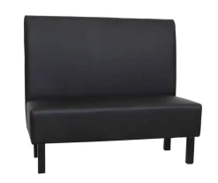 VEGAS RAVINTOLA SOHVA LOOSI JALOILLA 120 CM