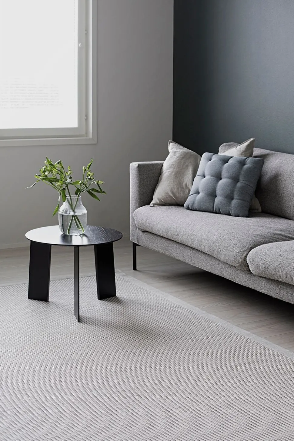 VM CARPET LYYRA MATTO