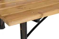 Wood puistonpenkki